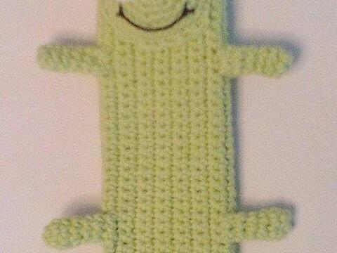 Gurtschoner "Frosch"