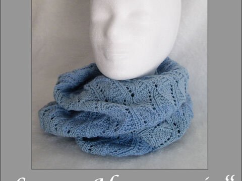 Loop "Harmonie" -  Erwachsene, gestrickt