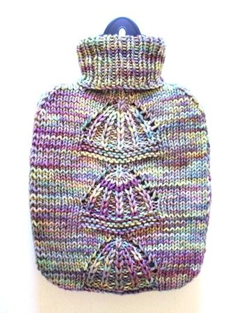 Hot Water Bottle Cover „Molly“, onesize