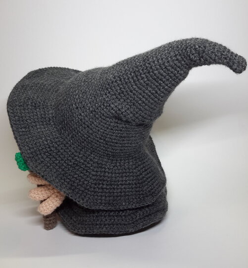 Häkelanleitung Doppelpack Kobold und Opa Kobold