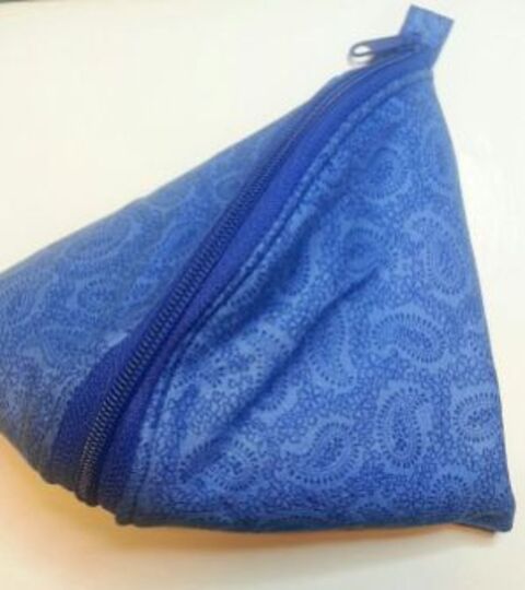 Eine Kosmetiktasche, in der man alles wiederfindet