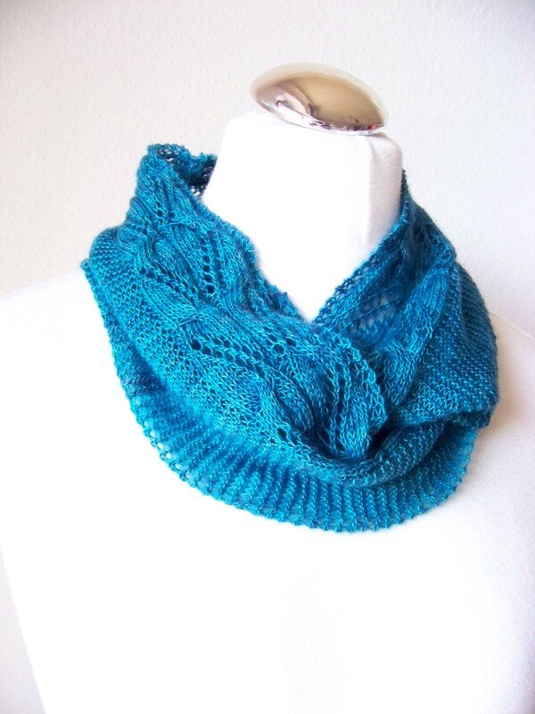 Knitting pattern Loop "Temptation" - Image 4