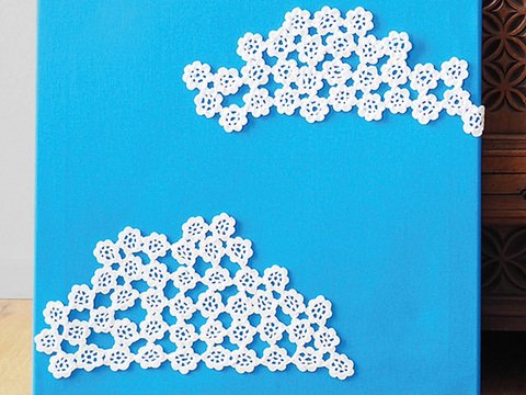 Häkelanleitung Häkelwölkchen "Cona" 757166