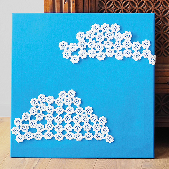 Häkelanleitung Häkelwölkchen "Cona" 757166