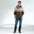 Strickanleitung Herrenpullover "Record" 757138