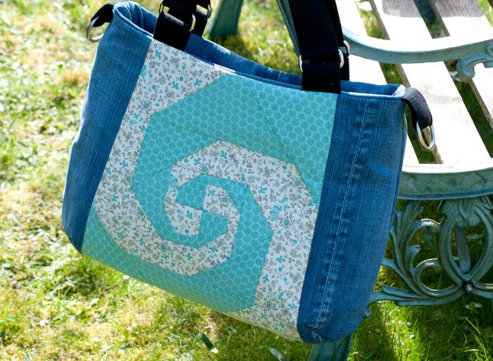 ~ roXXanne Gr. 3 ~ Schnittmuster und Nähanleitung Shopper