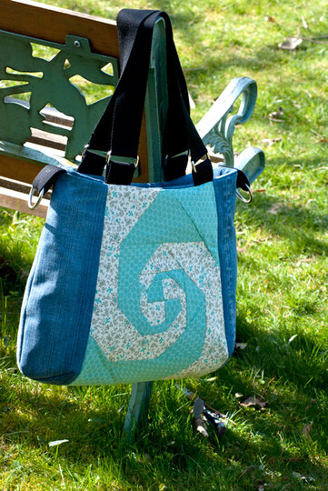 ~ roXXanne Gr. 3 ~ Schnittmuster und Nähanleitung Shopper