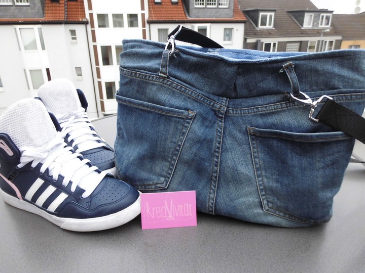 ~ roXXanne Gr. 3 ~ Schnittmuster und Nähanleitung Shopper