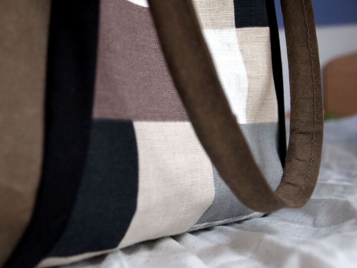 ~ roXXanne Gr. 3 ~ Schnittmuster und Nähanleitung Shopper