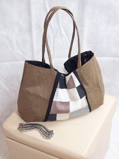 ~ roXXanne Gr. 3 ~ Schnittmuster und Nähanleitung Shopper