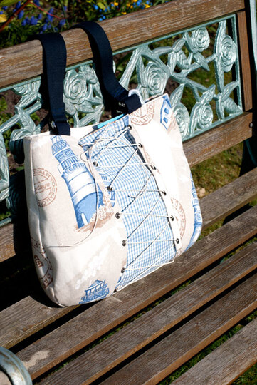 ~ roXXanne Gr. 3 ~ Schnittmuster und Nähanleitung Shopper