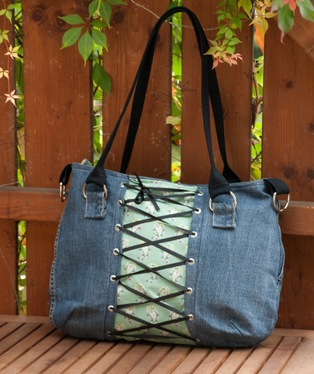 ~ roXXanne Gr. 3 ~ Schnittmuster und Nähanleitung Shopper