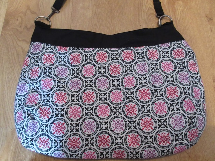~ roXXanne Gr. 3 ~ Schnittmuster und Nähanleitung Shopper
