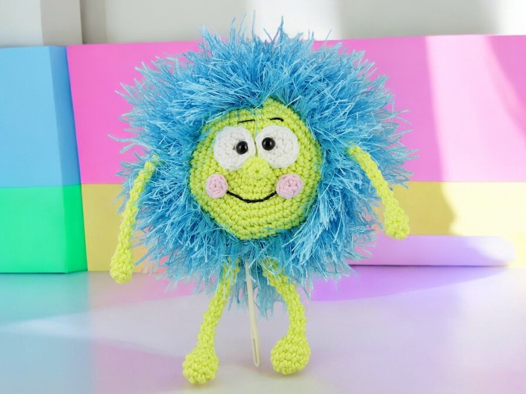 The Fluffy`s - Crochet Pattern - Image 4