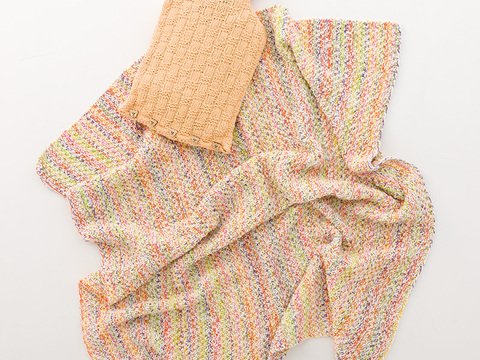 Strickanleitung Wärmeflaschenbezug "Melazzo" 757123