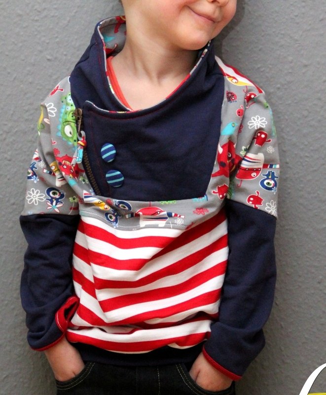 Pulli Anton E-Book Gr. 92-170 Prachtkinder ❤