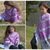 - NEELA -  Poncho für alle Größen und Material häkeln, Frühling und Sommer, Retroponcho