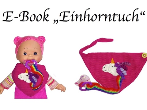 E-Book "Einhorntuch"