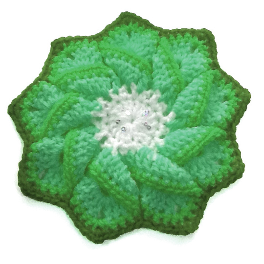 Fammenstern  Flammenblume