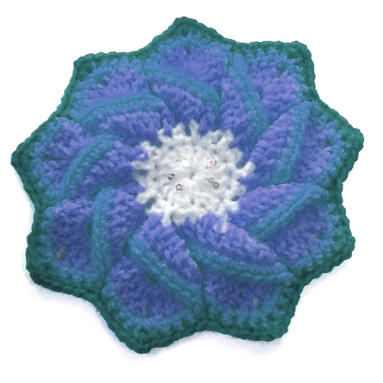 Fammenstern  Flammenblume