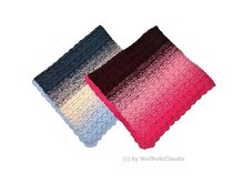 Häkelanleitung Babydecke oder Kinderdecke