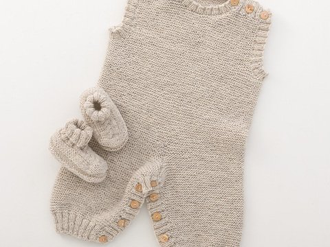 Strickanleitung Babyhose "Record" 757196