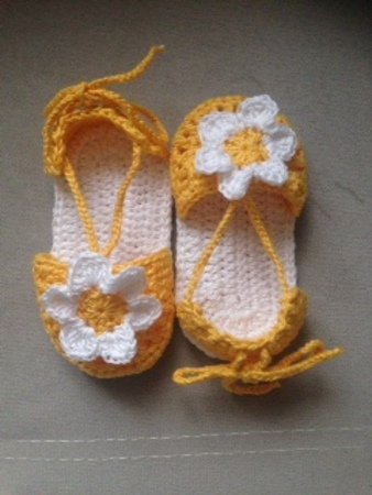 Crochet Pattern, Baby spring shoes, Girls spring sandal, easy summer shoes pattern, baby Nb to 6YO, lots of photos, with video, ShineSH10