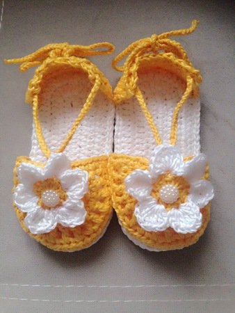 Crochet Pattern, Baby spring shoes, Girls spring sandal, easy summer shoes pattern, baby Nb to 6YO, lots of photos, with video, ShineSH10