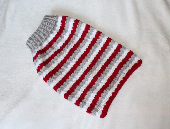 Strickanleitung Baby-Schlafsack, Schlupfsack, Pucksack, 0 - 12 Monate  #147