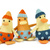 Mini Ducks, "The Stash Gobblers #05", knitting pattern