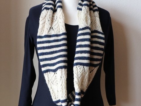 Strickanleitung Sommerloop