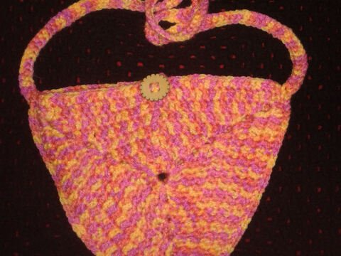 Dreieckstasche für Kinder