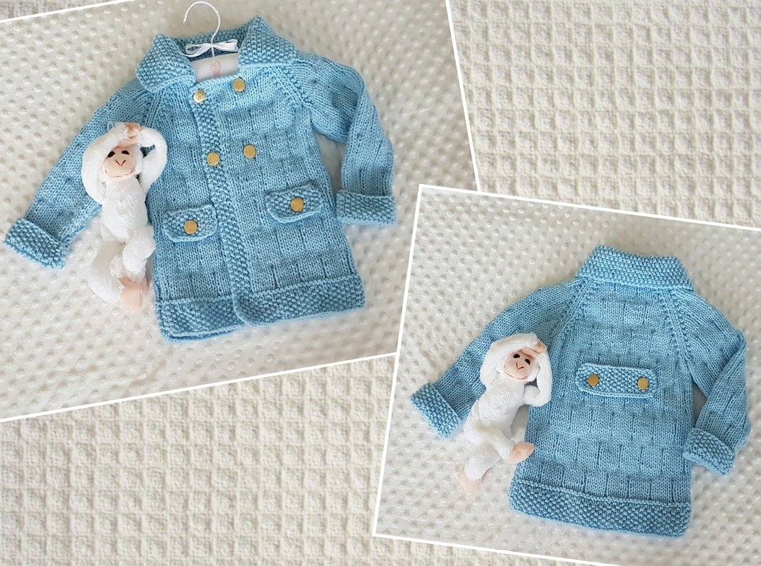 Christopher Robin Jacket ( 1 - 10 years )