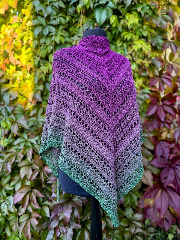 Crochet pattern Prinessa Uneton - Image 3