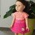 Häkelanleitung für Kleid "Rosa Wolke" für Puppen 45-50 cm