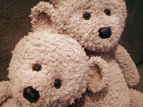 Häkelanleitung kleiner Bär Teddybär Teddy PDF Amigurumi