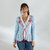 Strickanleitung Damenjacke "Piano" 757237