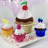 Cupcake Set - Crochet Pattern