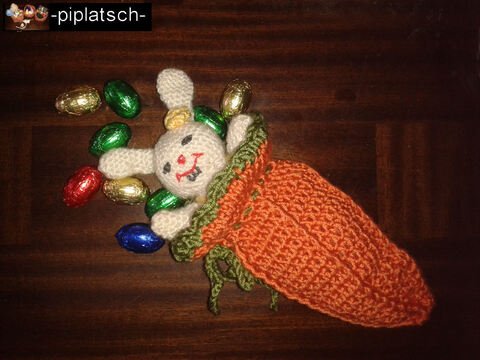 Zuckertüte Möhrchen