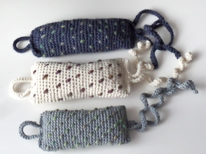 Häkelanleitung Türkissen Türstopper leicht