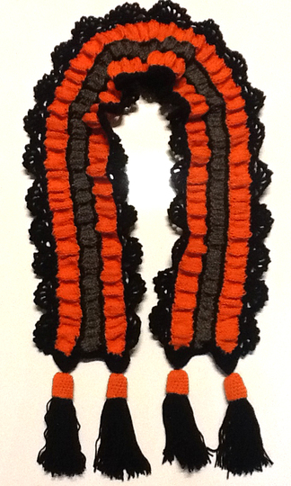 Stola / Schal „Abby“ ✽.¸¸.•*`*•.✽ஜீ☆¸¸.•♥❤♥•.¸¸☆ஜீ✽­­­­­.•*`*•.¸¸.✽