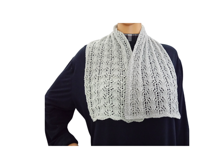 Lace Rispe Knitting Pattern