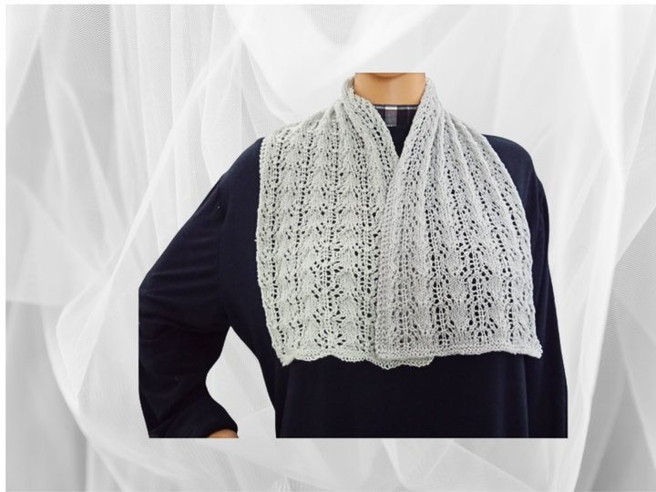 Lace Rispe Knitting Pattern