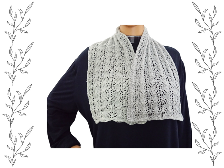 Lace Rispe Knitting Pattern