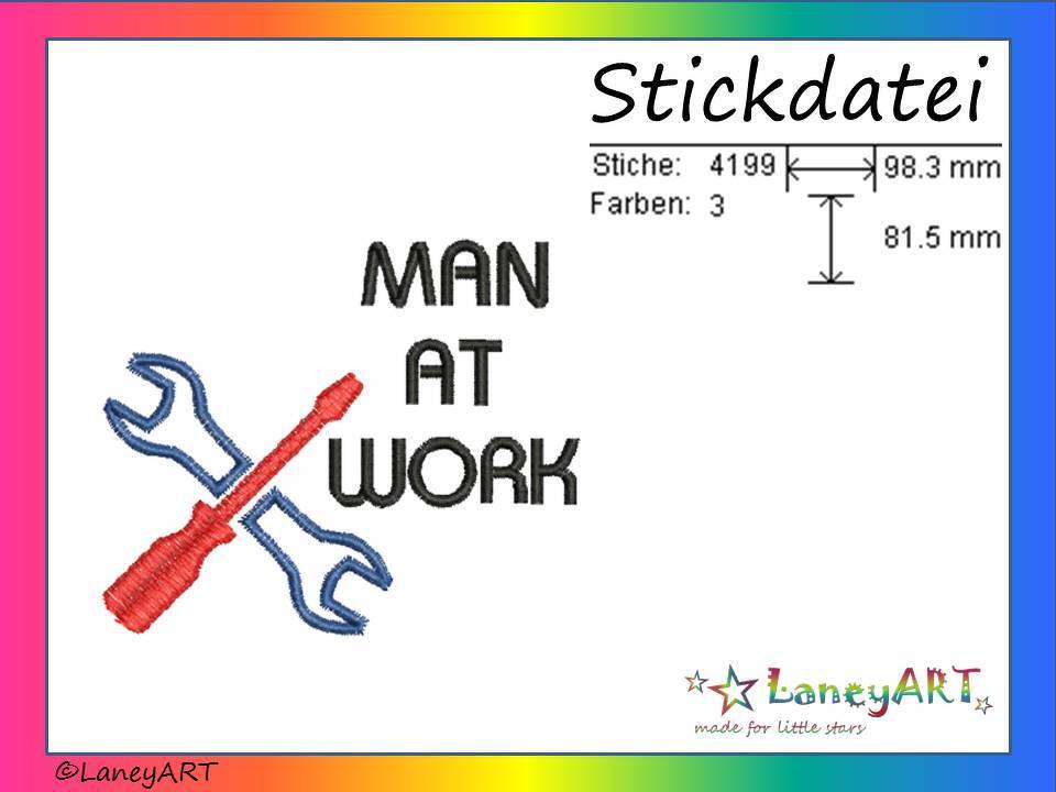 Stickdatei