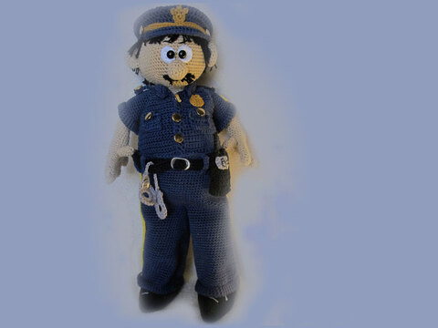 Police Officer Mike