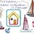 Anker Stickdatei Rettungsring Boot Strandhaus Maritim 10 cm