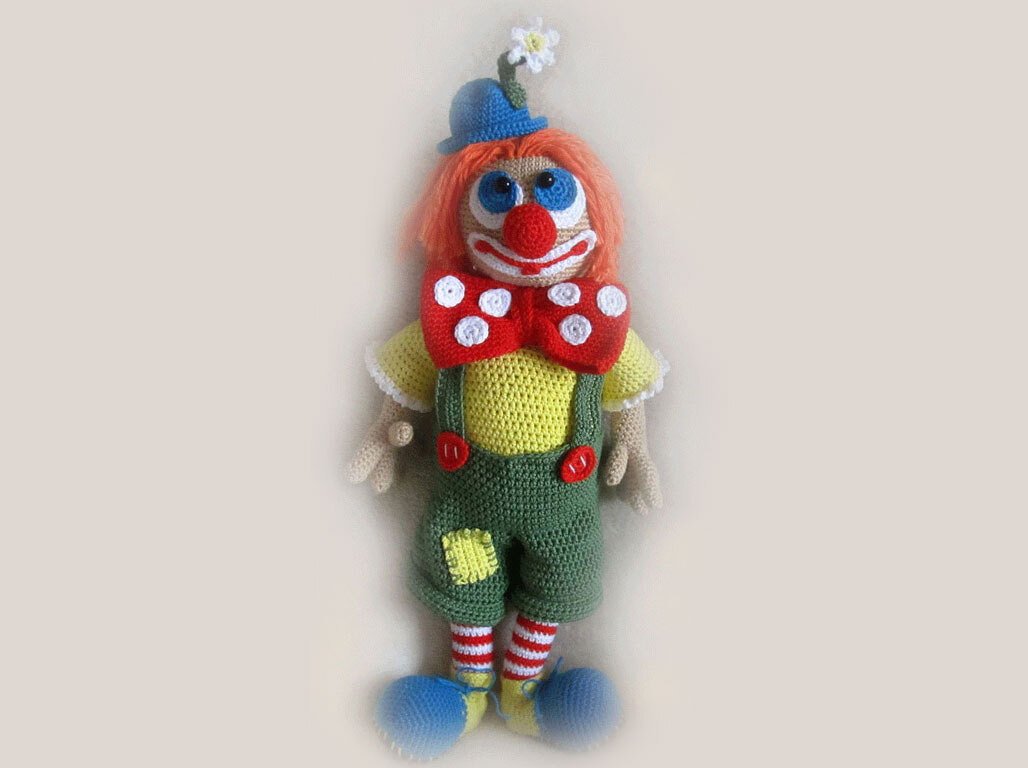 Pipa the Little Clown