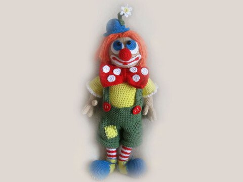 Pipa the Little Clown