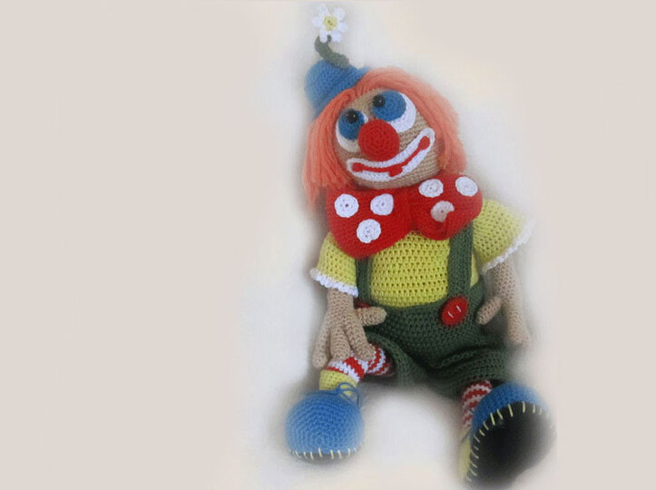 Pipa the Little Clown